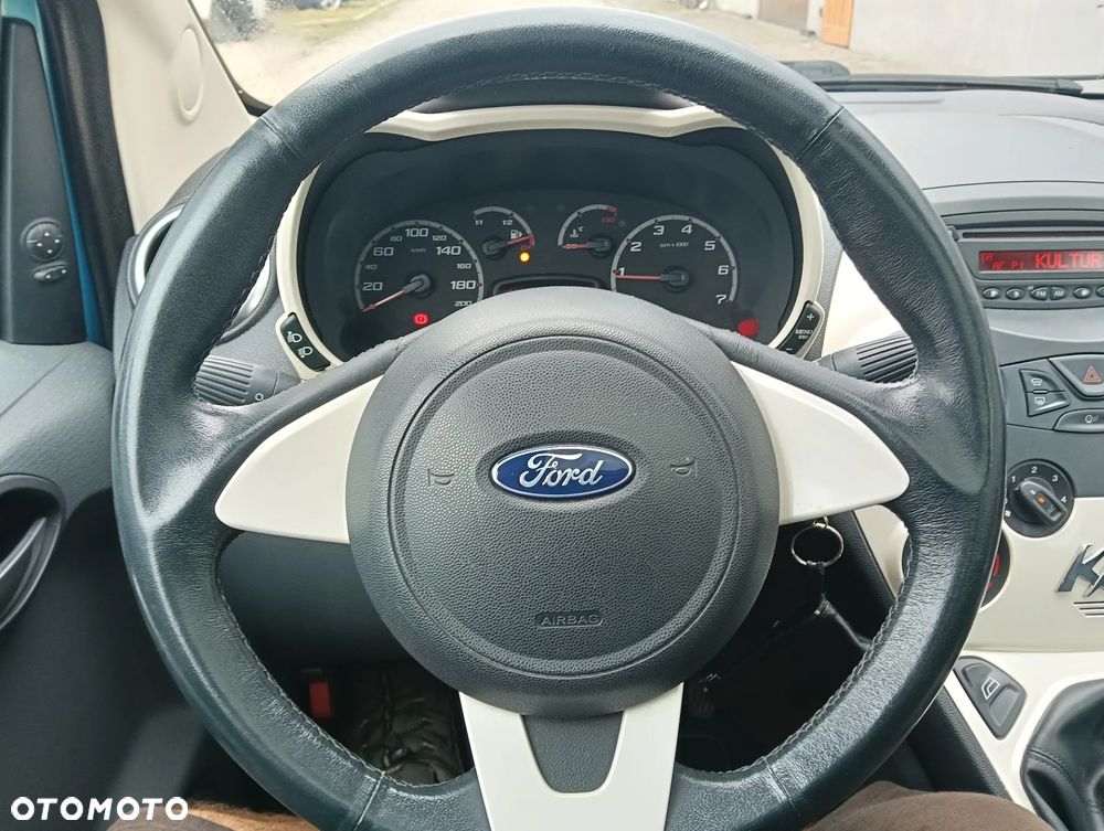 Ford KA 1.2 Ambiente - 23