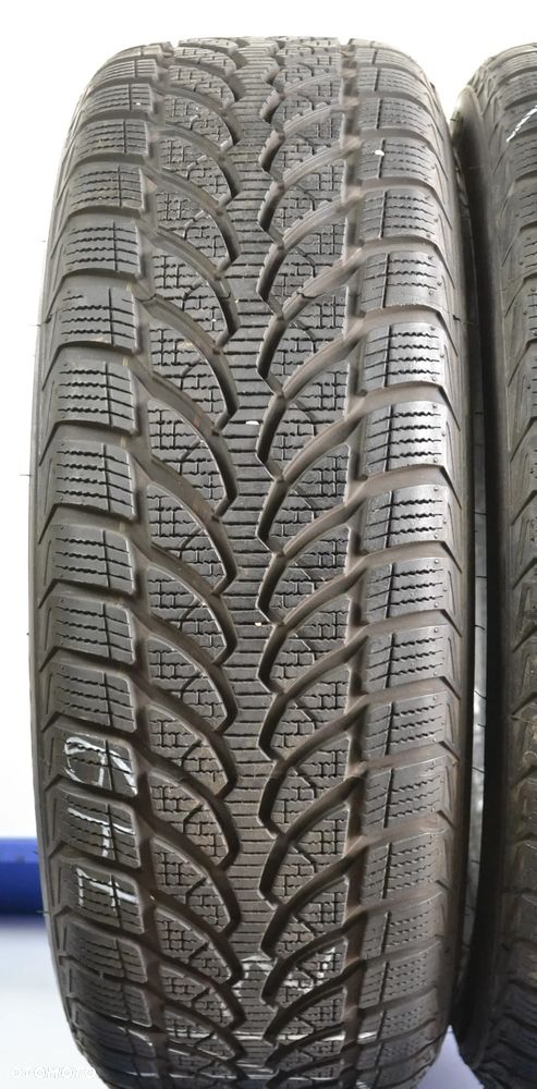205/60R16 92H BRIDGESTONE BLIZZAK LM-32 x4szt 9801z - 3