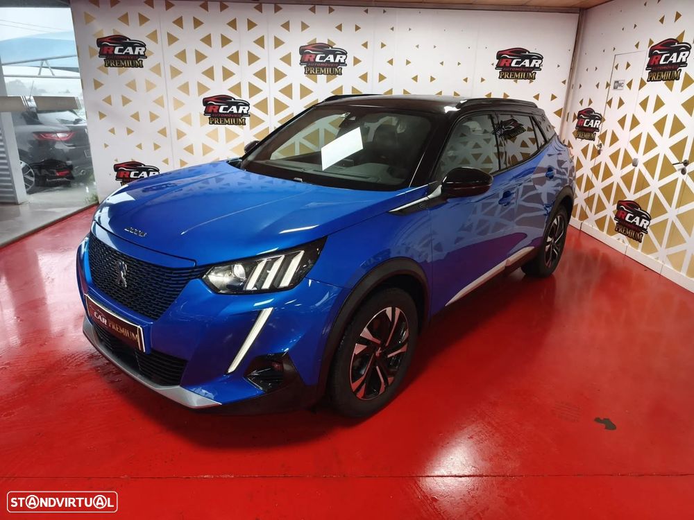 Peugeot e-2008 50 kWh GT Line - 3