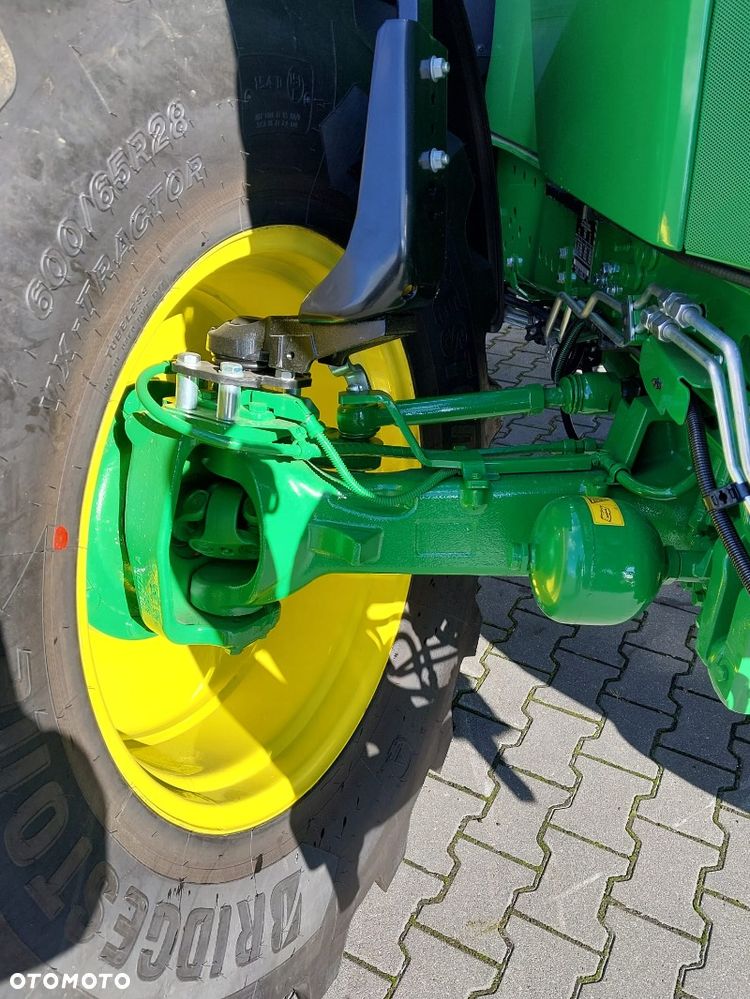 John Deere 6R 155 - 11