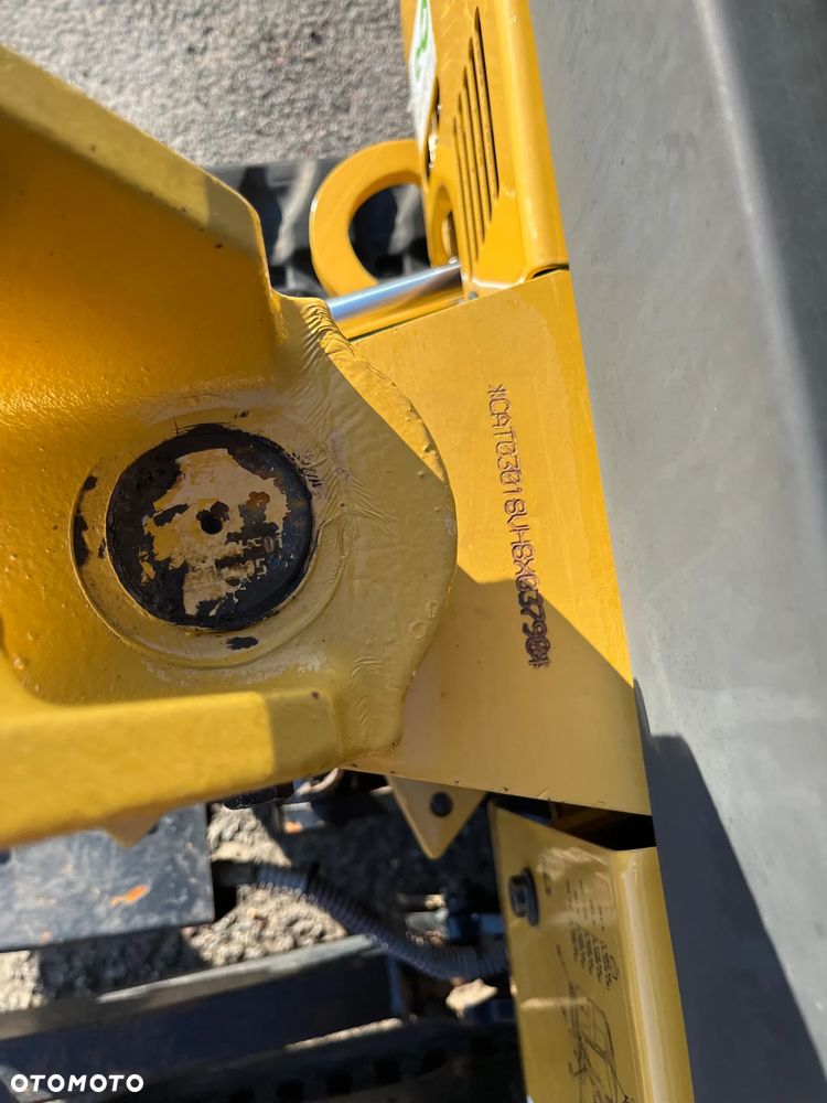 Caterpillar 301.8 - 5