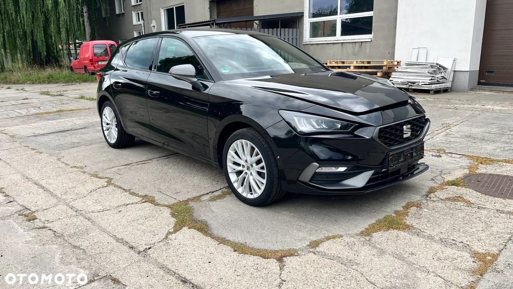 Seat Leon 1.4 e-Hybrid DSG FR Plus - 7