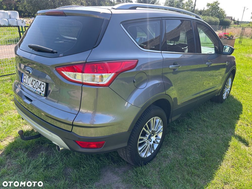 Ford Kuga 2.0 TDCi 4WD Titanium - 3