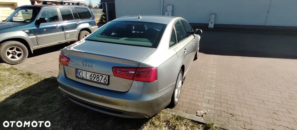 Audi A6 Limousine 2.0 TDI - 12
