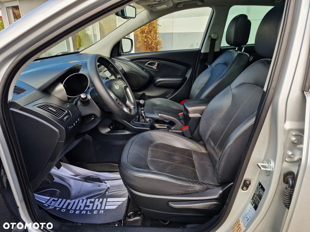 Hyundai ix35 2011
