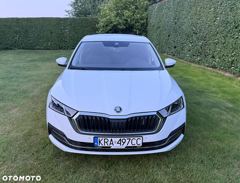 Skoda Octavia 1.5 TSI e-Tec Style DSG - 3