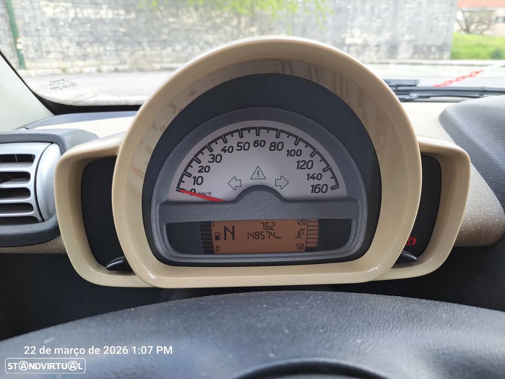 Smart ForTwo Coupé 0.8 cdi Passion 45 - 2