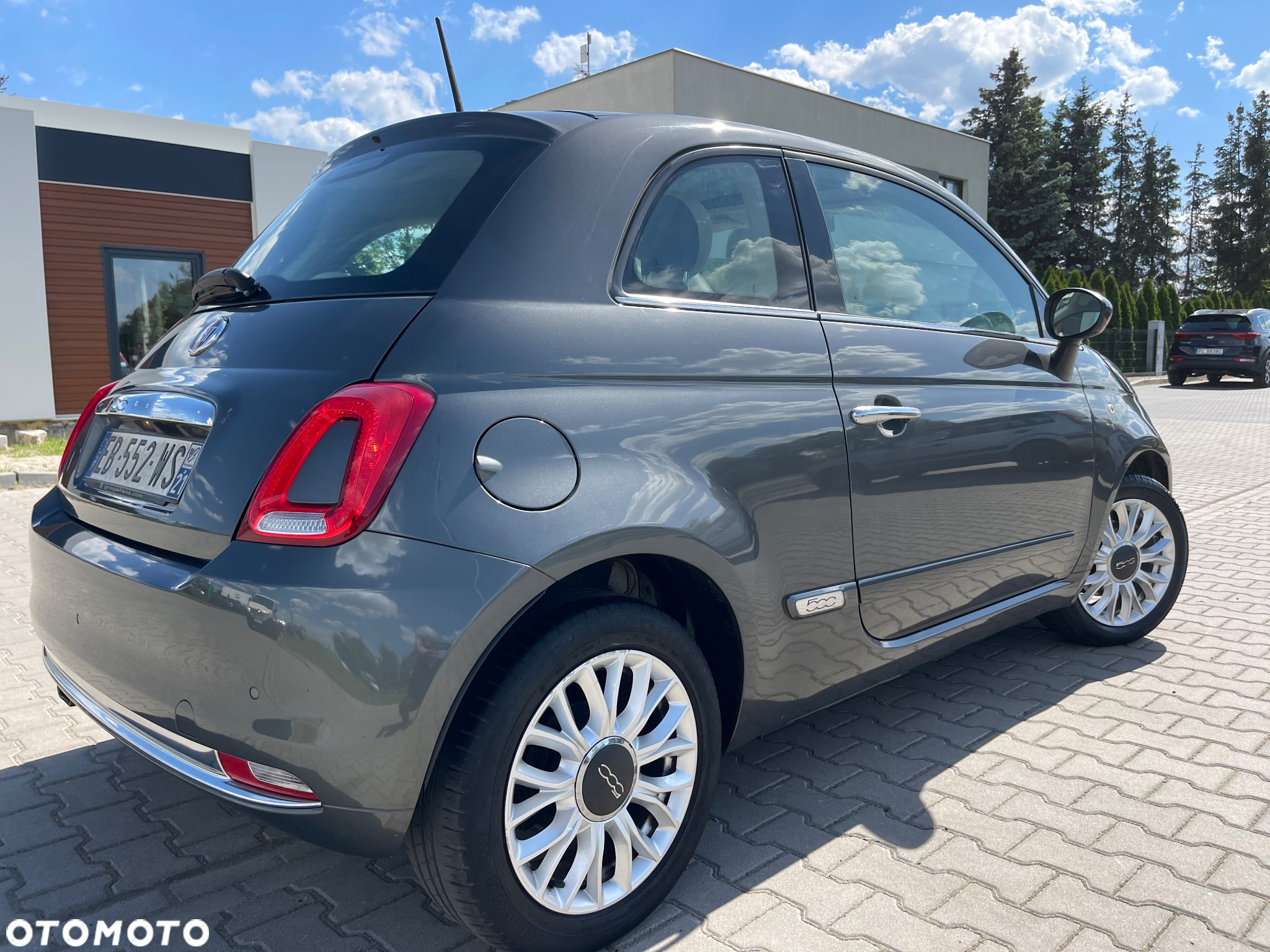 Fiat 500 1.2 8V Collezione - 13