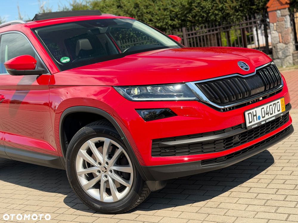 Skoda Kodiaq 2.0 TDI 4x4 DSG Style - 30