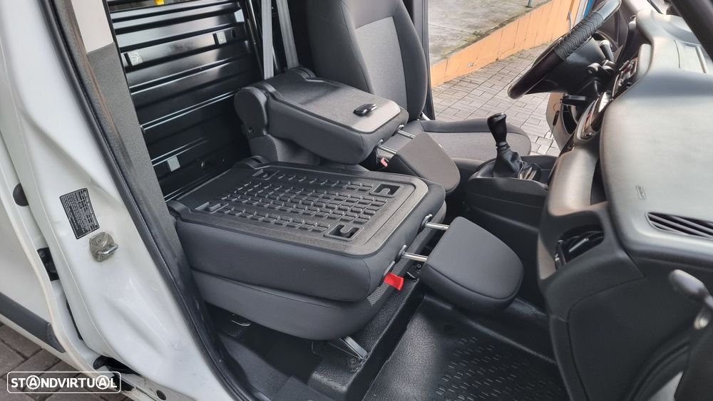 Fiat Doblo 1.3 MJ Maxi 3L - 8