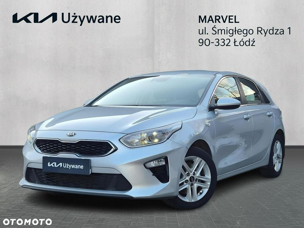 Kia Ceed 1.6 CRDi mHEV M - 2