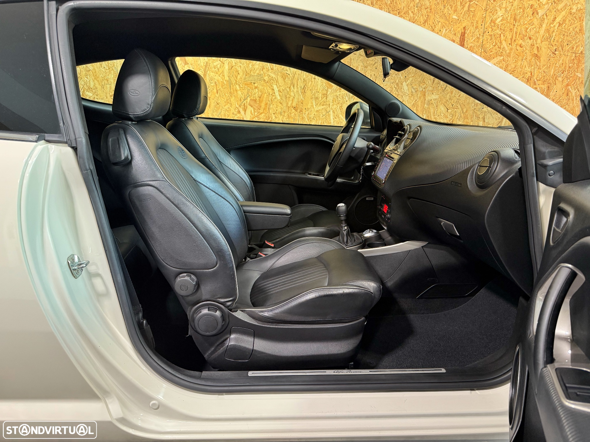 Alfa Romeo MiTo TB 1.4 16V MultiAir Quadrifoglio Verde - 19