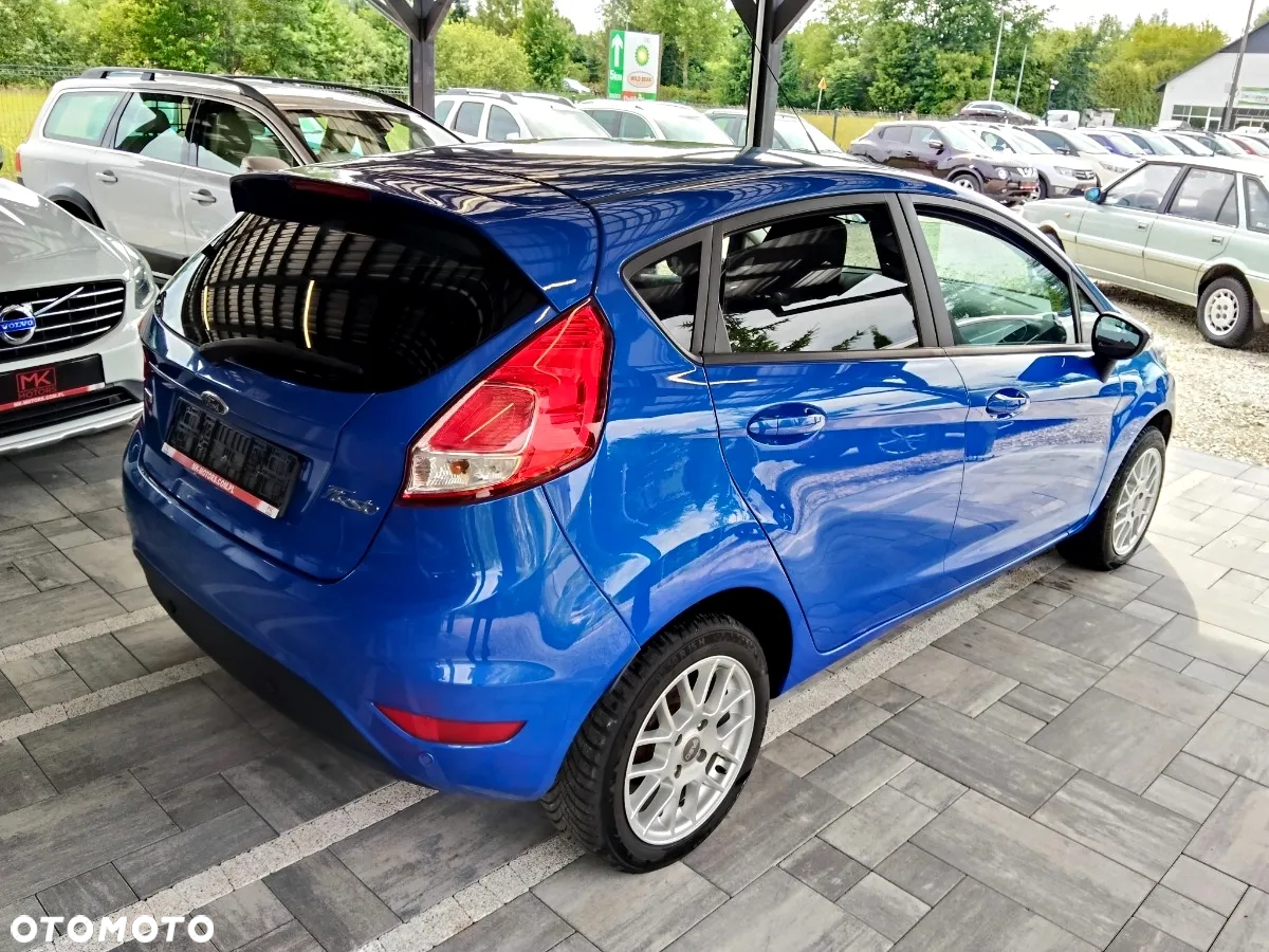 Ford Fiesta 1.0 Titanium X - 4