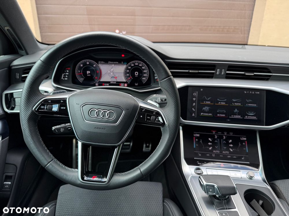Audi A6 Limousine 50 TDI mHEV Quattro S Line Tiptronic - 24