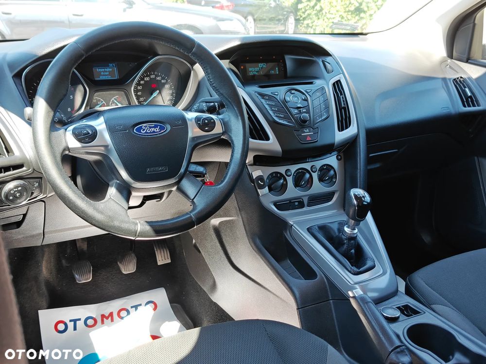 Ford Focus 1.6 TDCi Titanium - 6