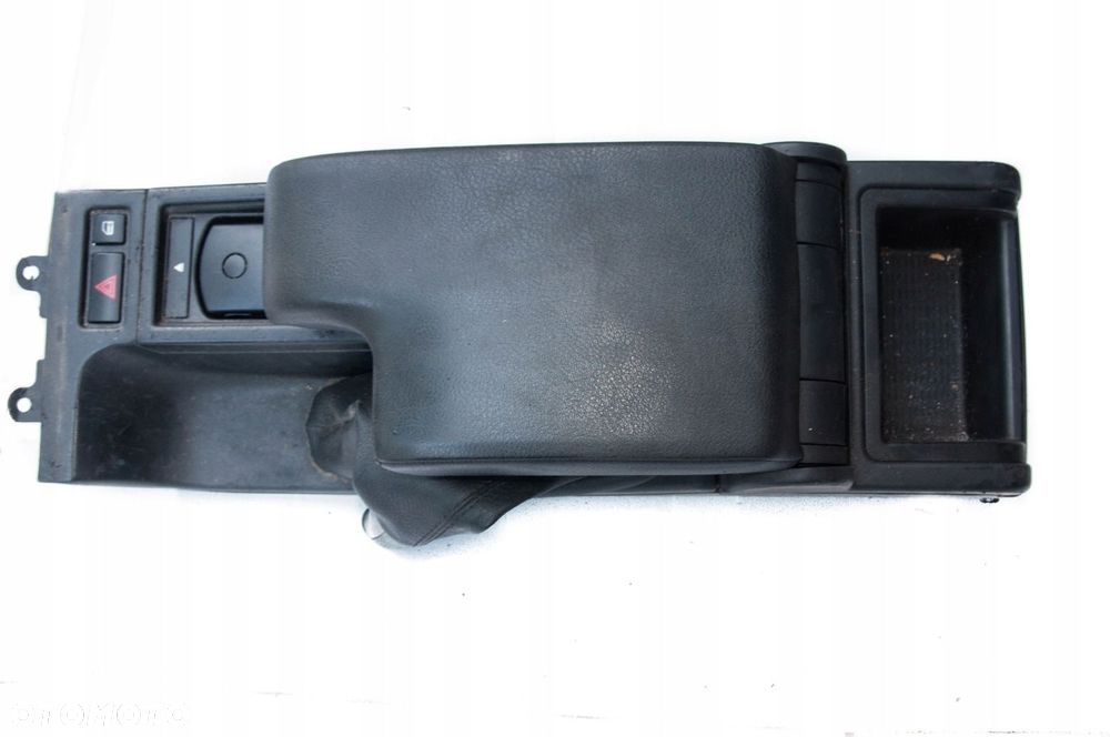 PODŁOKIETNIK TUNEL BMW E46 51168213680 51168213678 - 2