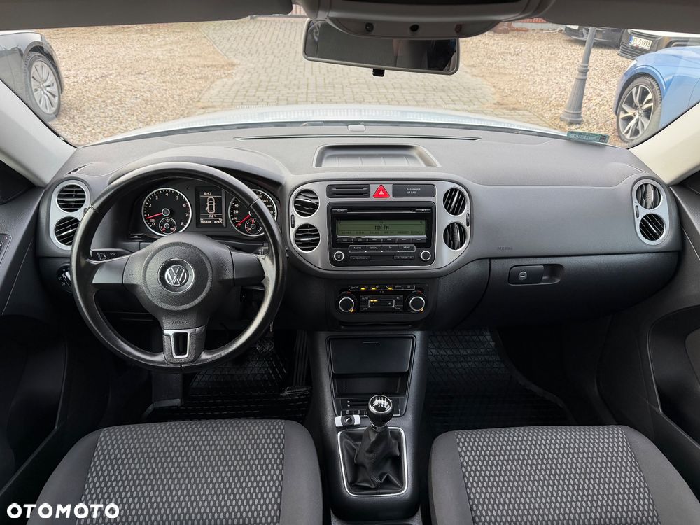 Volkswagen Tiguan 1.4 TSI Trend&Fun - 13