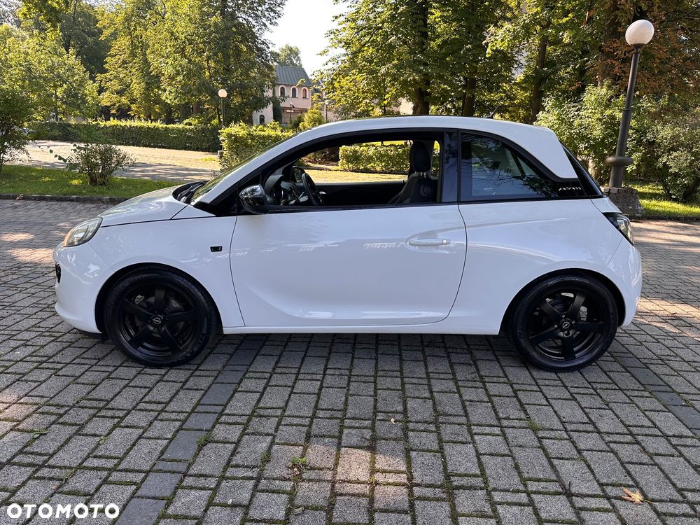 Opel Adam 1.2 ecoFLEX Start/Stop White Link - 25