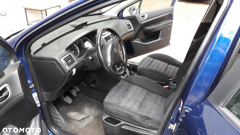 Peugeot 307 135 NAVTECH ON BOARD - 7