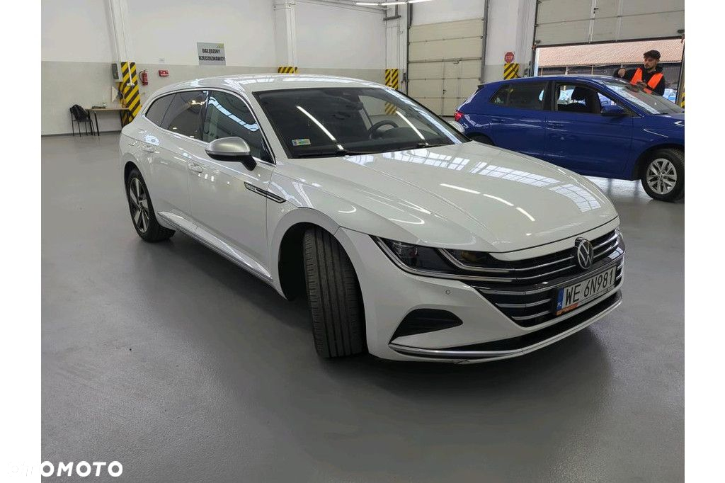 Volkswagen Arteon 2.0 TSI Elegance DSG - 4