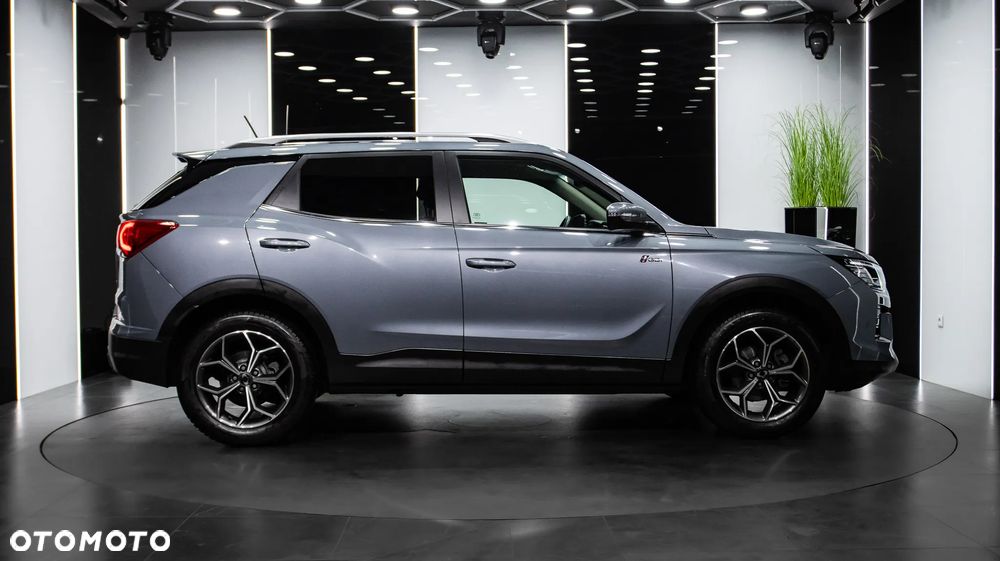 SsangYong/KGM Korando 1.5 T-GDI Quartz 2WD - 8