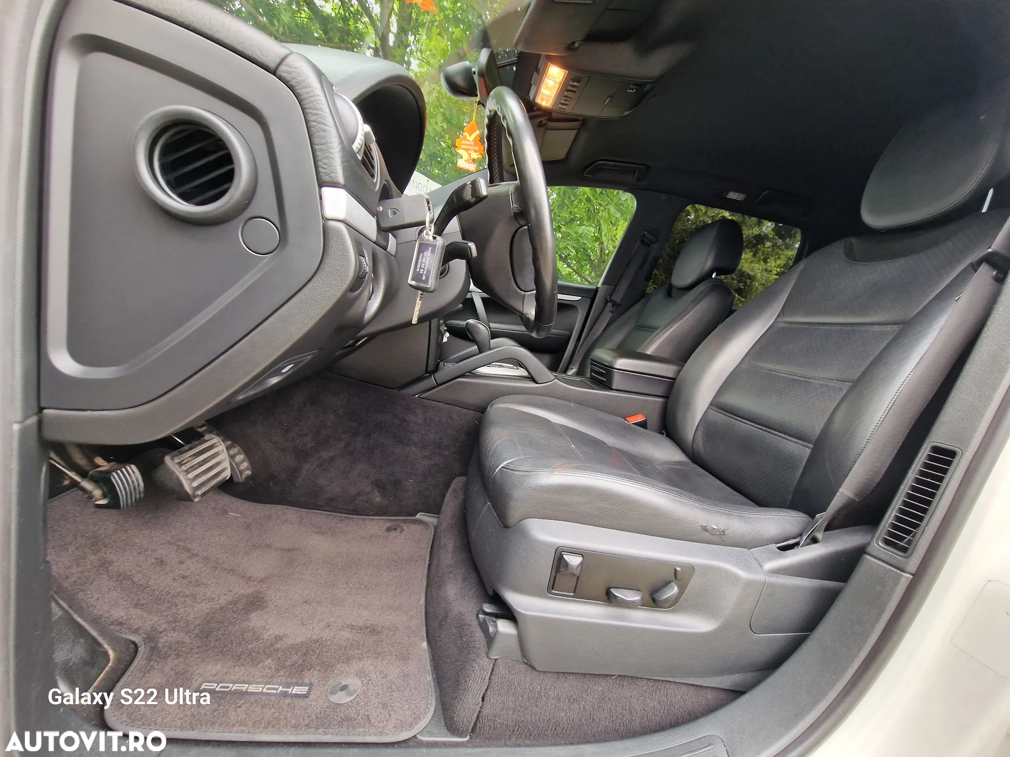 Porsche Cayenne Diesel Tiptronic S - 15