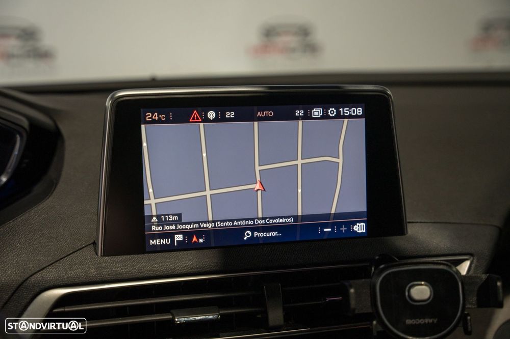 Peugeot 3008 2.0 BlueHDi GT EAT6 - 29