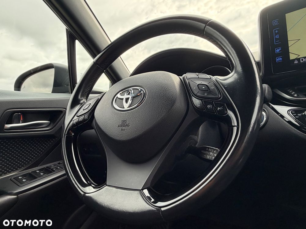 Toyota C-HR 1.8 Hybrid Premium - 32