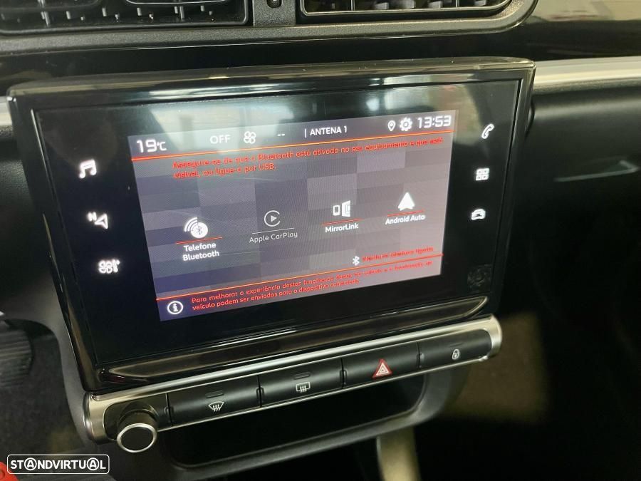 Citroën C3 1.2 PureTech Feel - 14