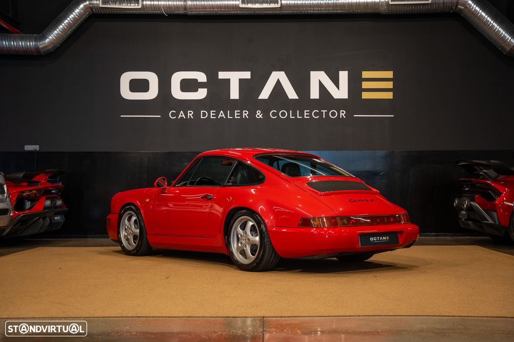 Porsche 911 (964) - 4