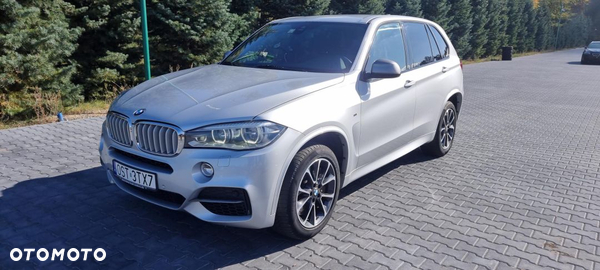 BMW X5 M M50d