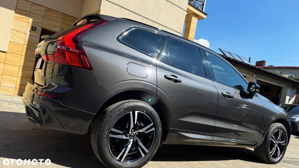 Volvo XC 60 B4 D AWD Geartronic RDesign - 14
