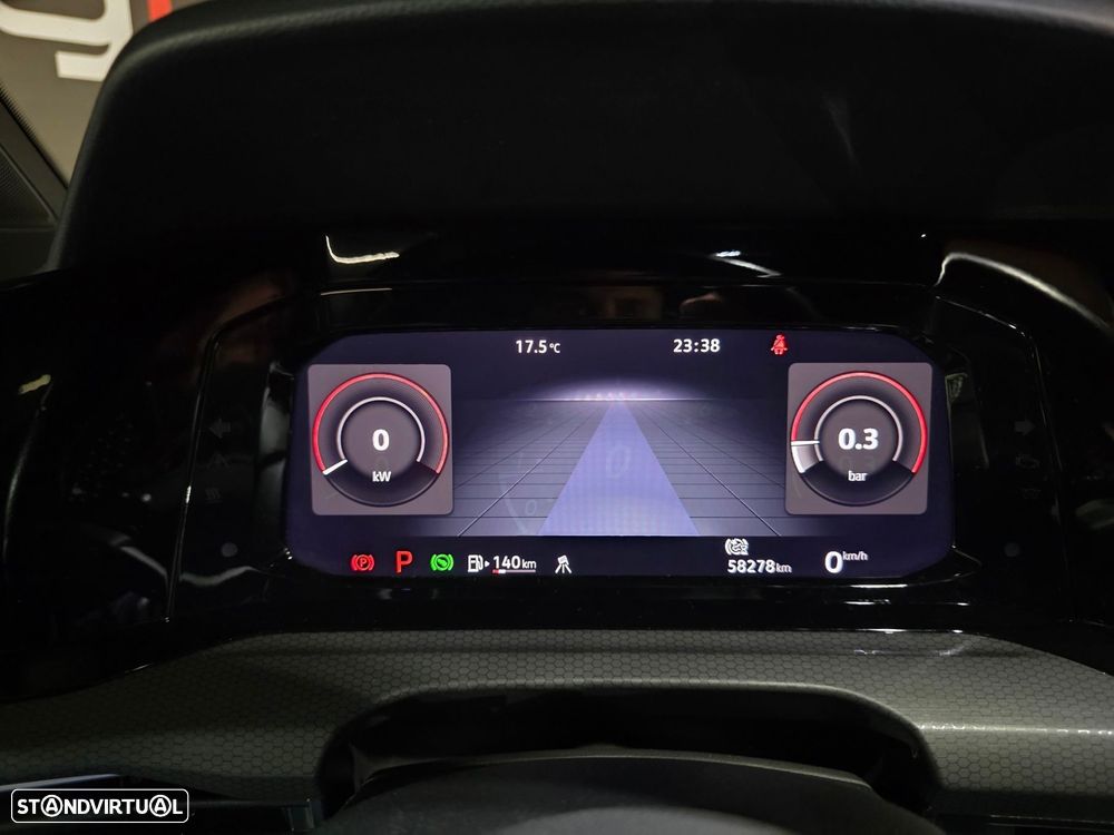 VW Golf 2.0 TSI GTI Clubsport DSG - 46