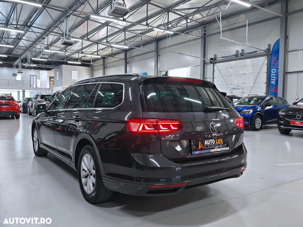 Volkswagen Passat 2.0 TDI SCR DSG Business - 5