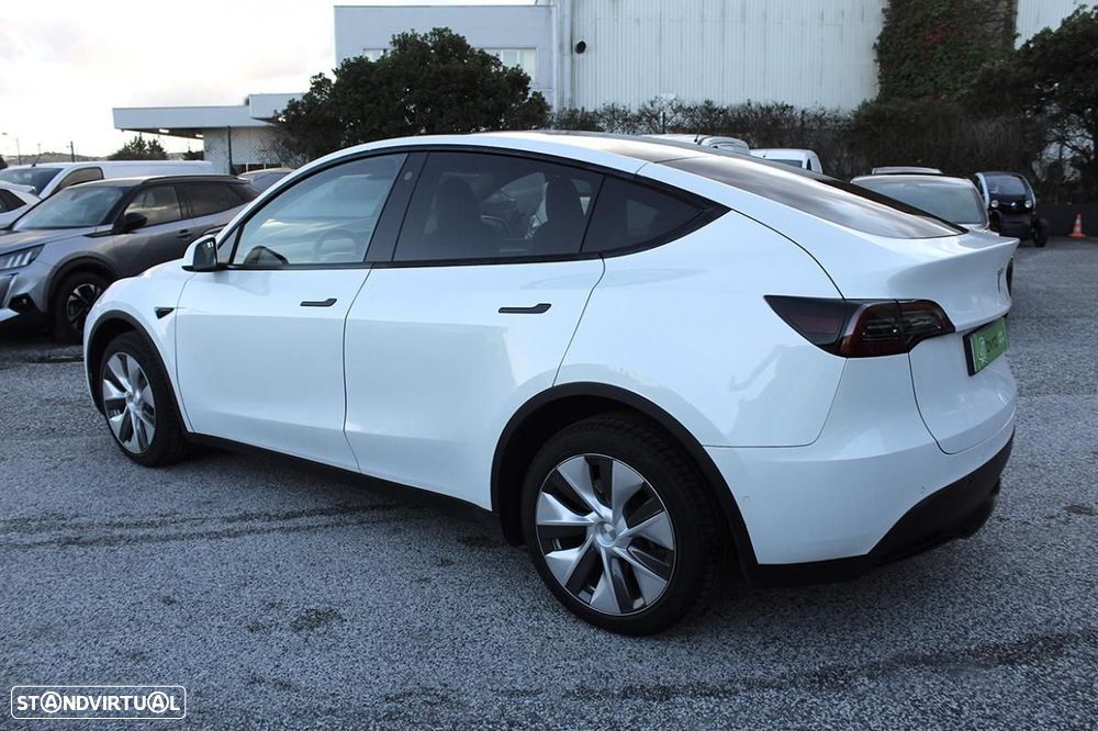 Tesla Model Y Long Range Tração Integral - 10