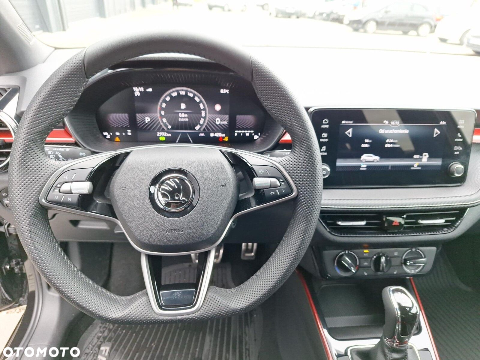 Skoda Fabia 1.0 TSI Monte Carlo DSG - 20