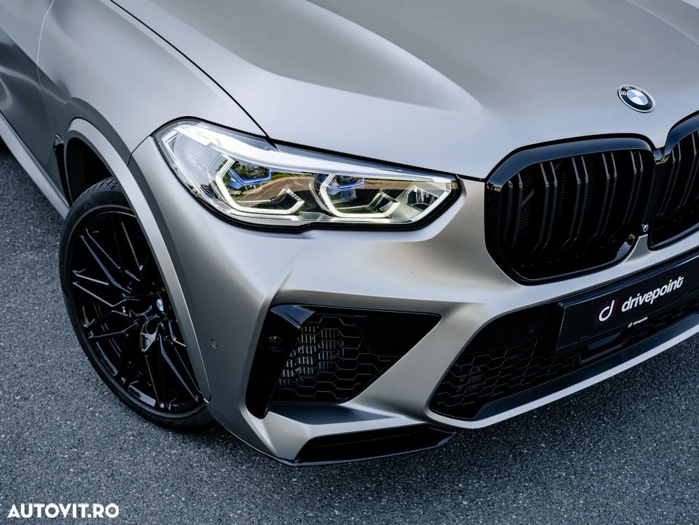 BMW X5 M Competition MHEV - 10