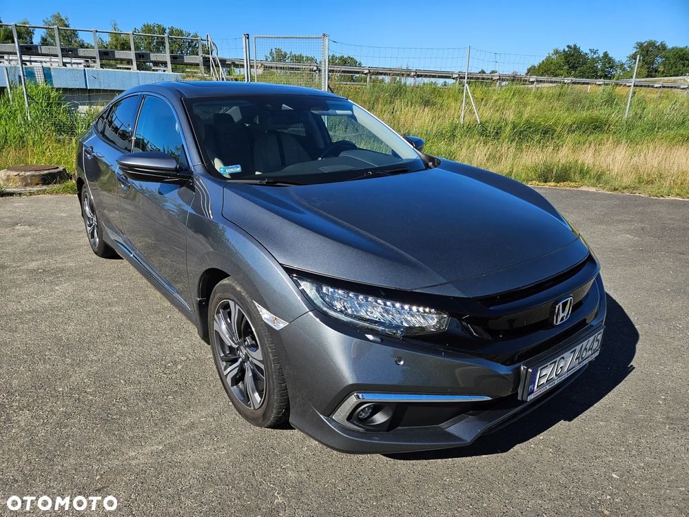 Honda Civic 1.5 T Executive CVT - 6