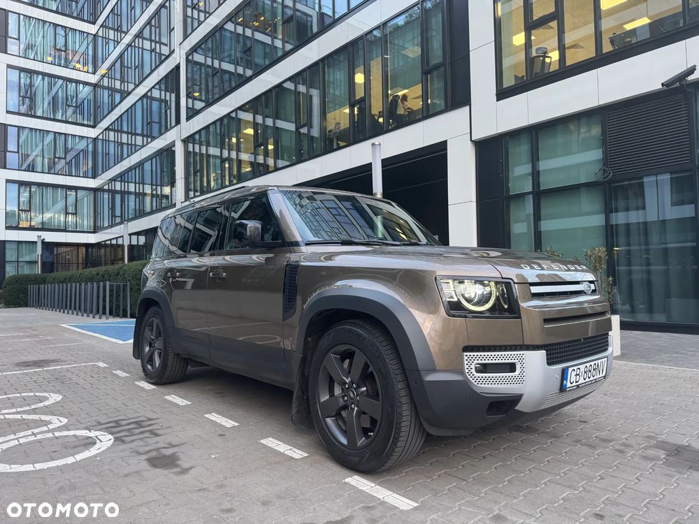 Land Rover Defender 110 3.0 D300 mHEV SE - 6
