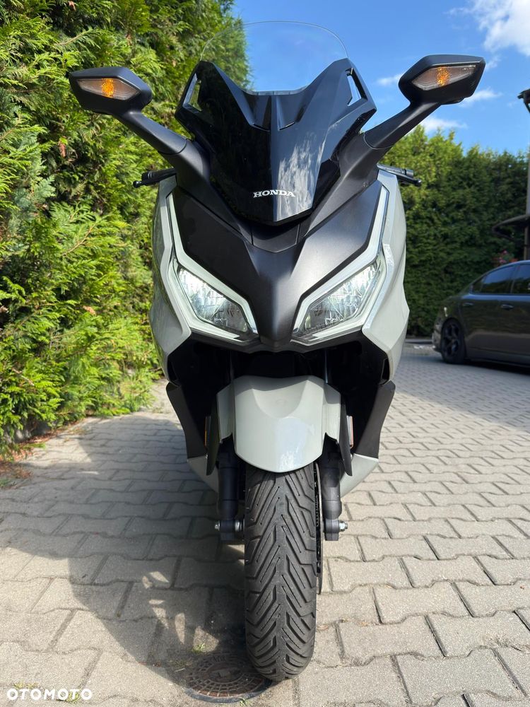 Honda NSS - 6