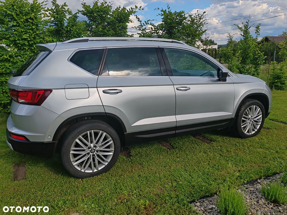 Seat Ateca 2.0 TSI Xcellence S&S 4Drive DSG - 1