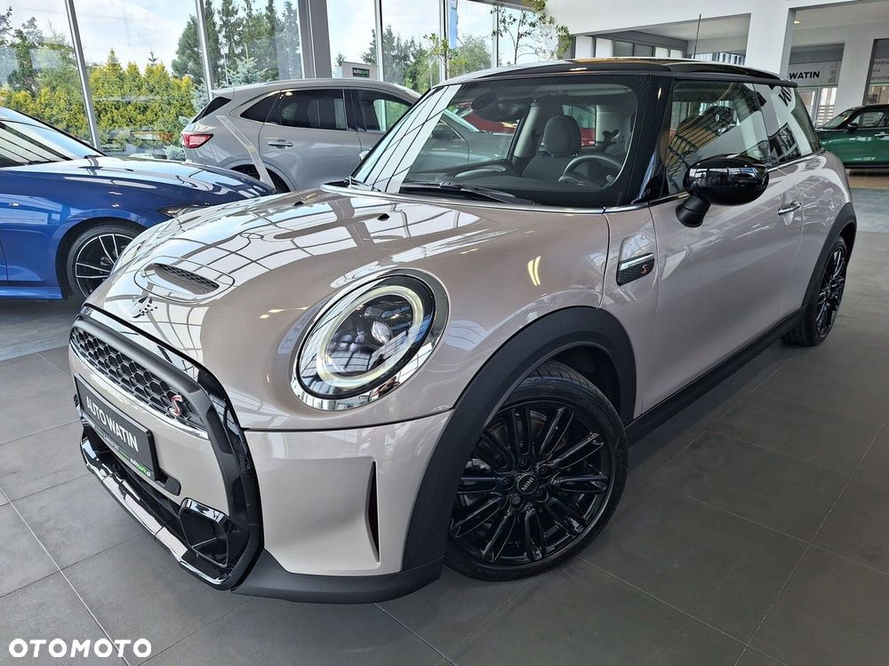 MINI Cooper S sport - 8