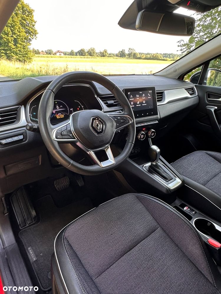 Renault Captur E-TECH Full 145 TECHNO - 8