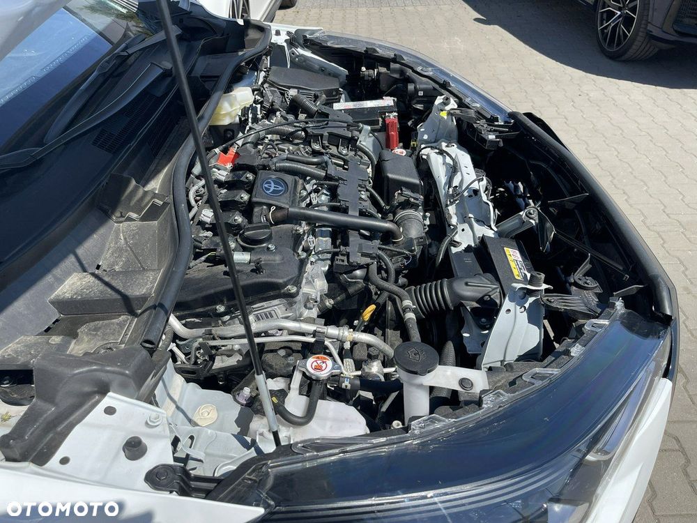 Toyota Corolla Cross 1.8 Hybrid Comfort - 12
