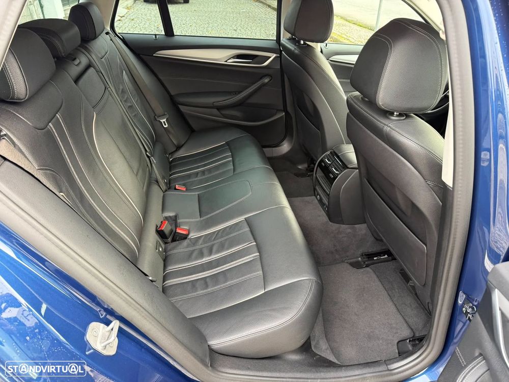 BMW 520 d Line Sport Auto - 12