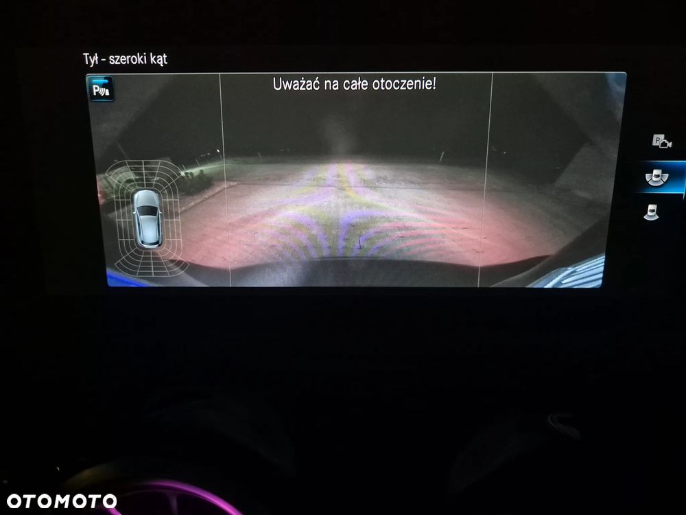 Mercedes-Benz Klasa A 200 d 4Matic 8G-DCT AMG Line - 32