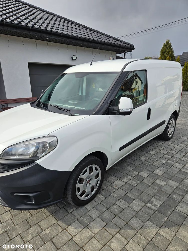 Fiat Doblo - 1