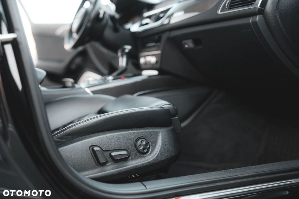 Audi S6 Limousine - 19