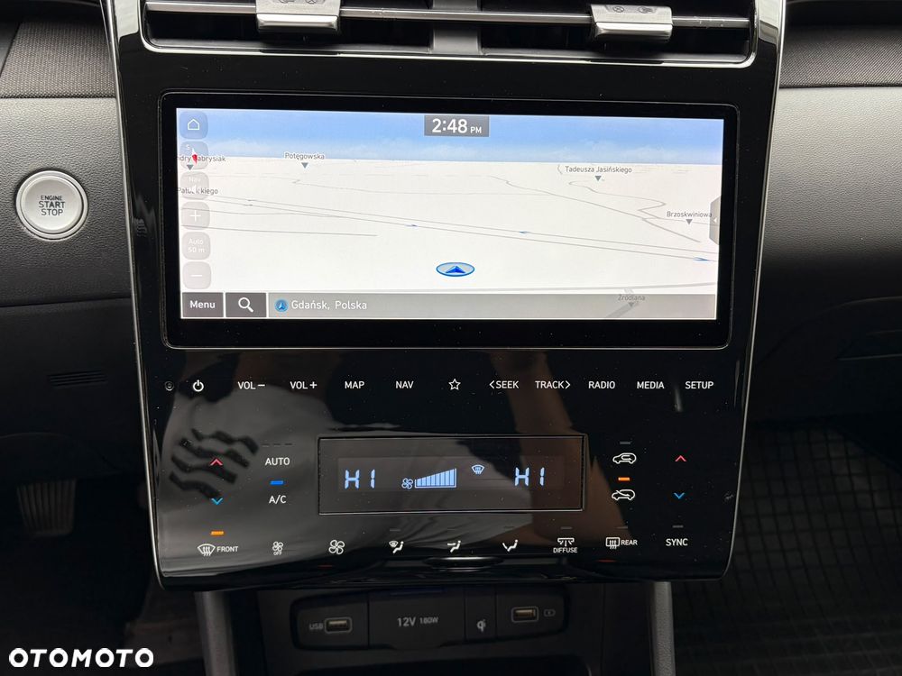 Hyundai Tucson 1.6 T-GDi Executive 2WD - 19