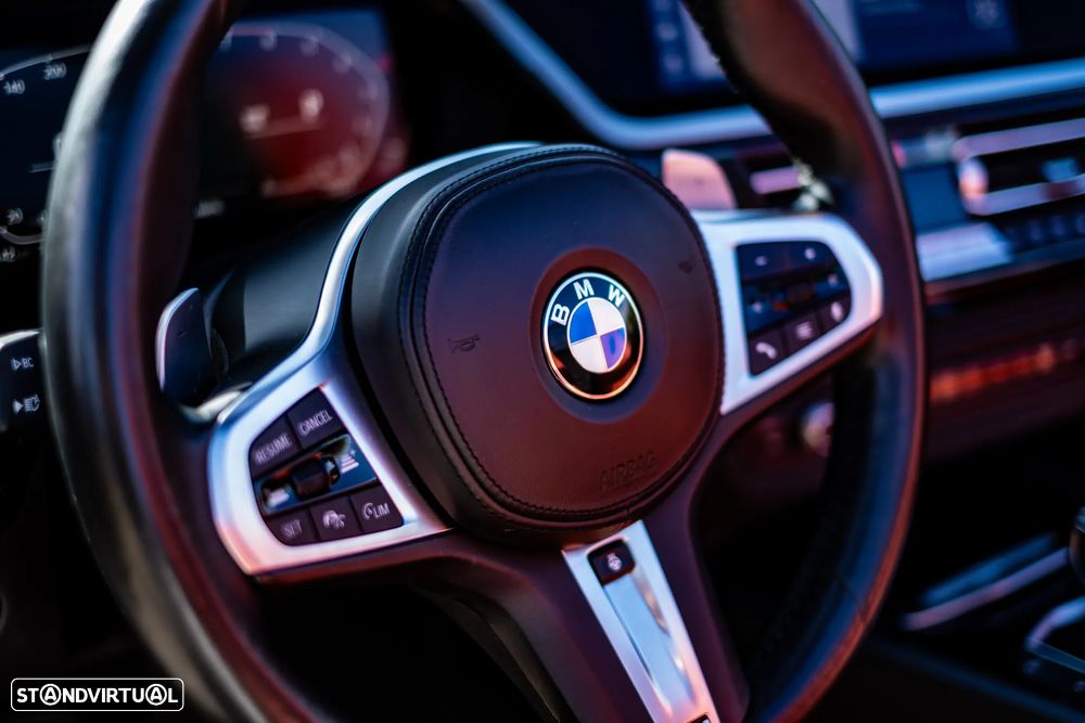 BMW Z4 sDrive20i Aut. M Sport - 19